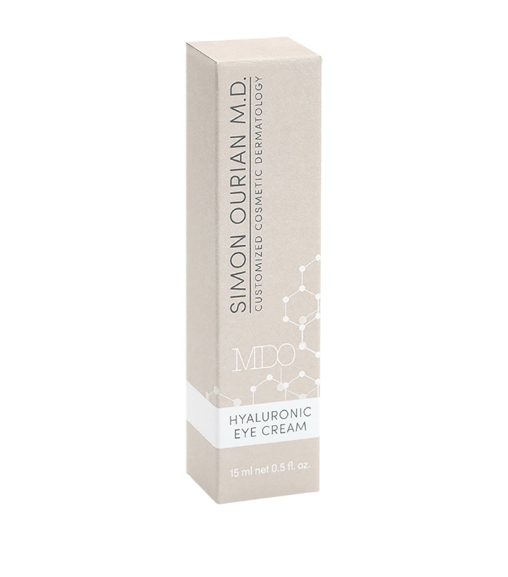 Mdo Simon Ourian M.D. Mdo Simon Ourian M.D. Hyaluronic Eye Cream (15Ml)