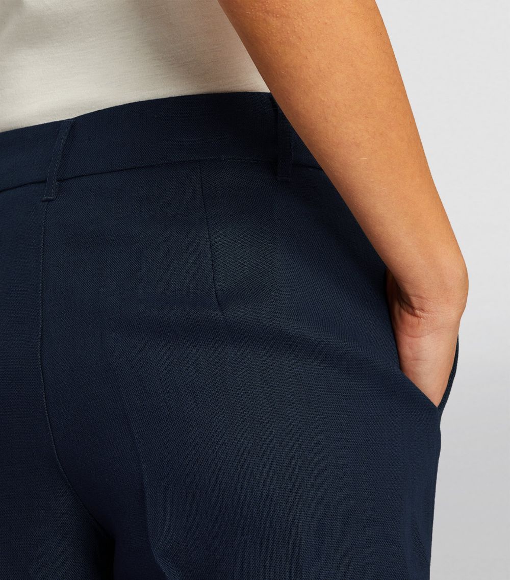 Max Mara Max Mara Linen Salix Trousers