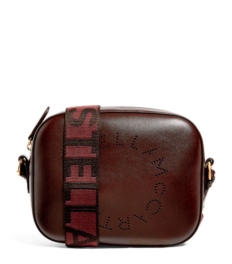 Stella McCartney Stella McCartney Small Stella Logo Cross-Body Bag