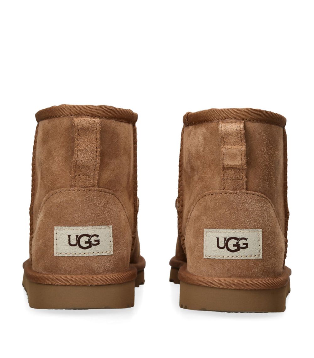 Ugg Kids UGG Kids Sheepskin Classic Mini II Boots