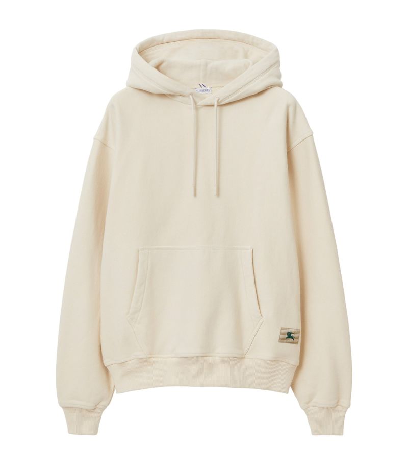 Burberry Burberry Cotton Hoodie