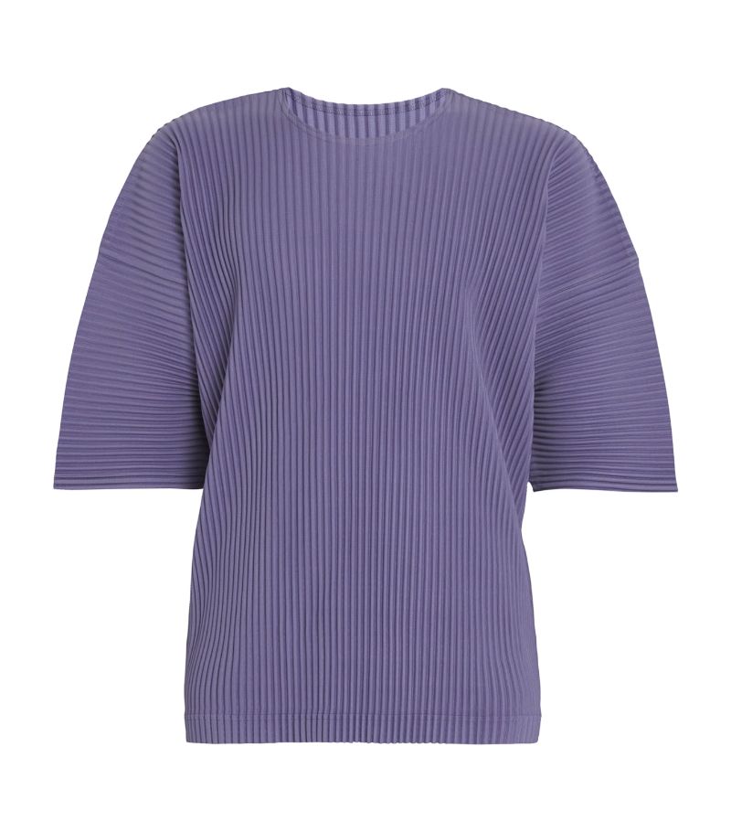 Homme Plissé Issey Miyake Homme Plissé Issey Miyake Pleated T-Shirt