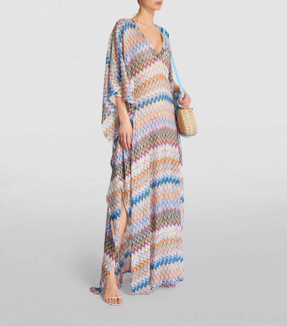 Missoni Missoni Zigzag Kaftan