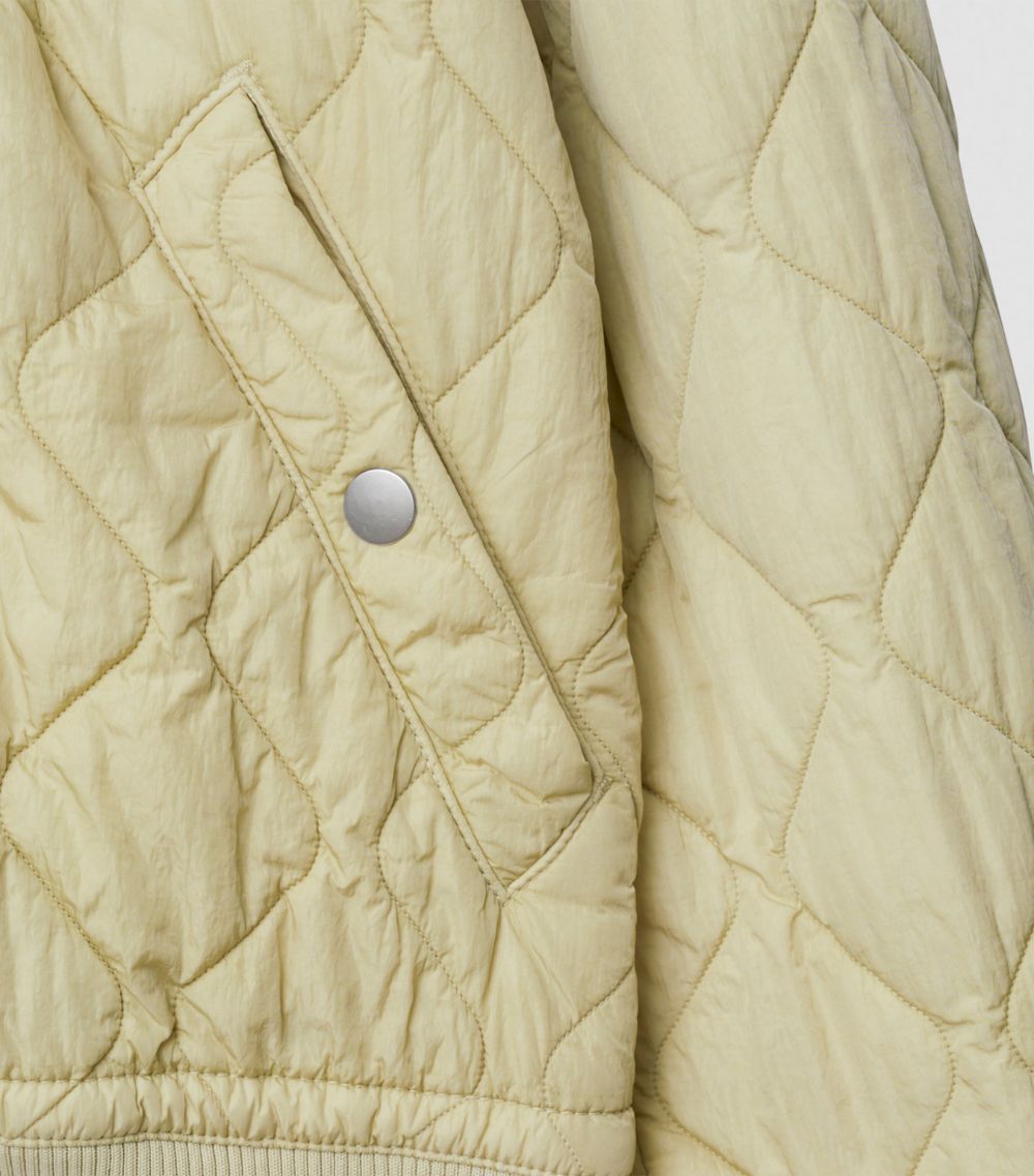 Burberry Burberry Quilted Jacket