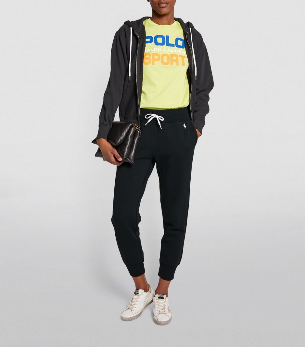 Polo Ralph Lauren Polo Ralph Lauren Cropped Sweatpants