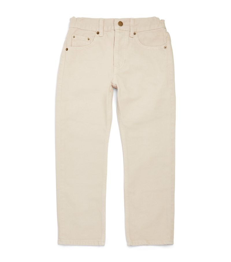 Fear Of God Essentials Kids Fear Of God Essentials Kids Straight Jeans (4-14 Years)