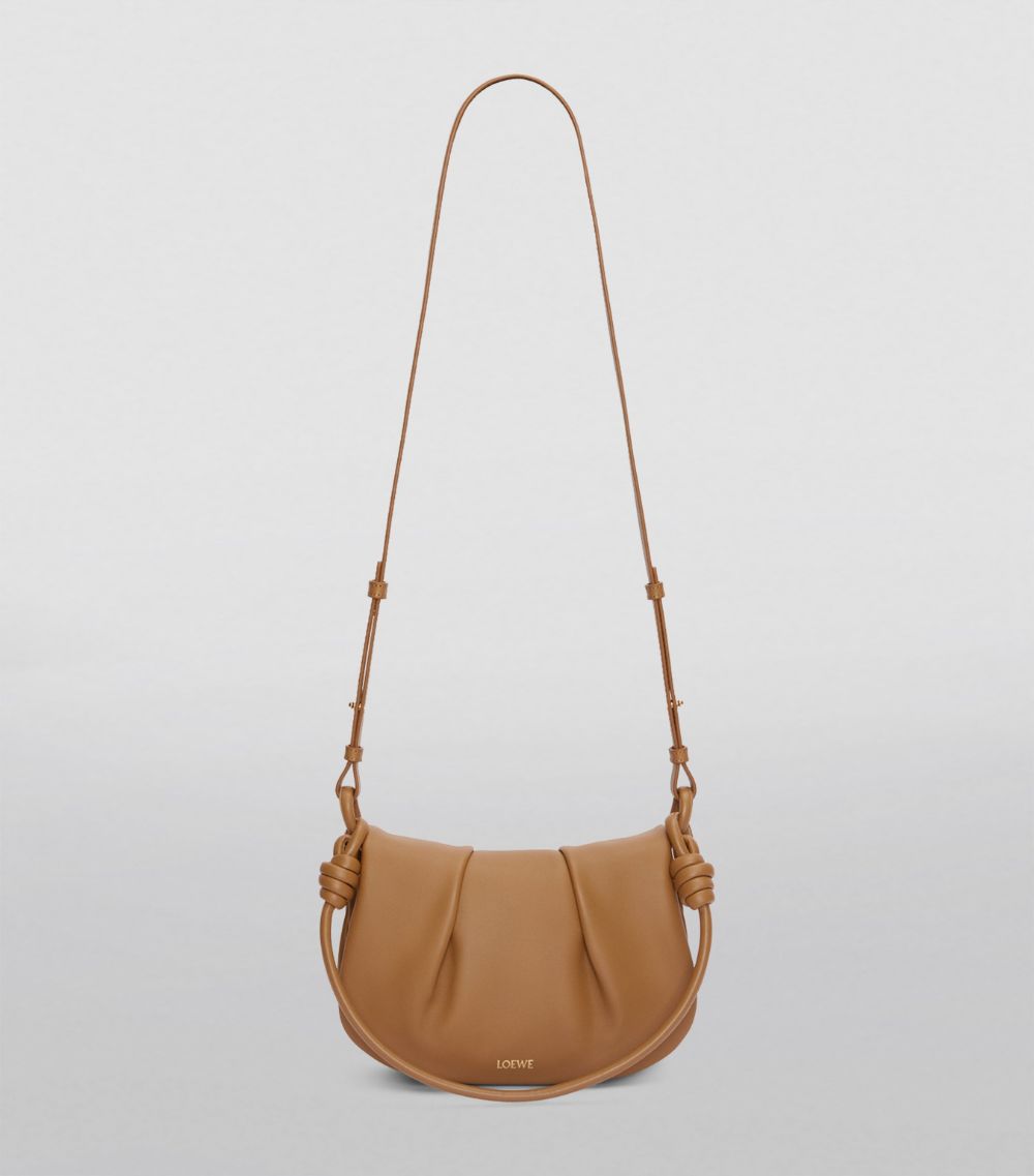 Loewe Loewe Leather Paseo Shoulder Bag