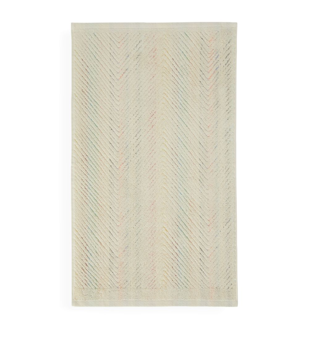 Missoni Home Missoni Home Cotton Harmony Guest Towel (40Cm X 70Cm)