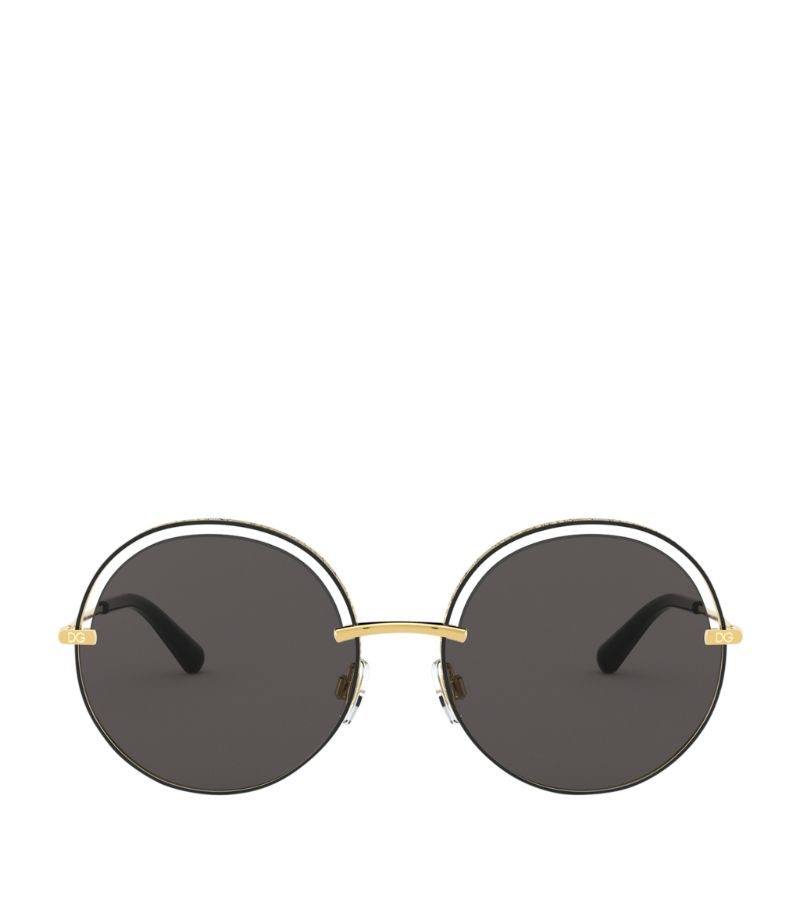 Dolce & Gabbana Dolce & Gabbana Slim Sunglasses