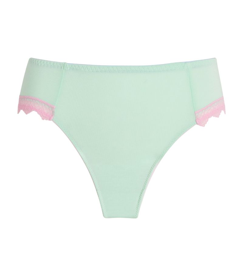 Dora Larsen Dora Larsen Modal-Blend Wren Briefs