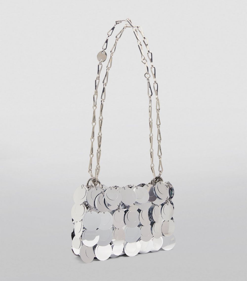 Rabanne Rabanne Nano Sparkle 1969 Shoulder Bag