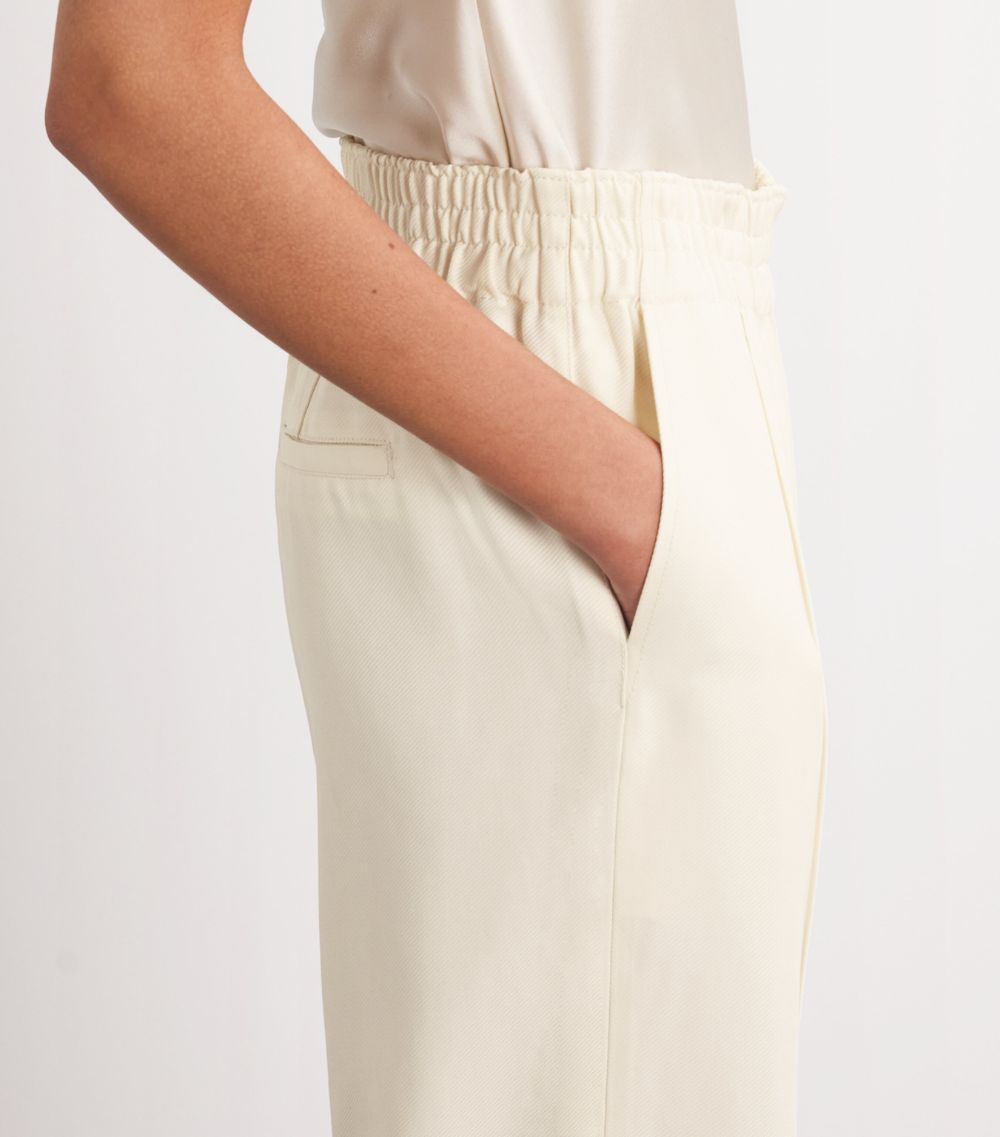 Paige Paige Wide-Leg Harper Trousers