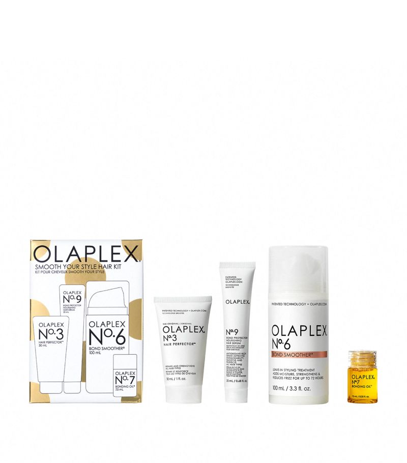 Olaplex OLAPLEX Smooth Style Hair Kit