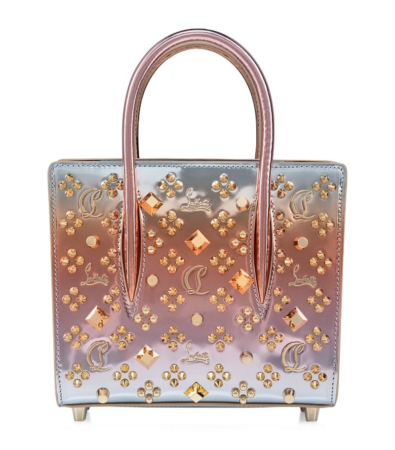 Christian Louboutin Christian Louboutin Paloma Mini Studded Tote Bag