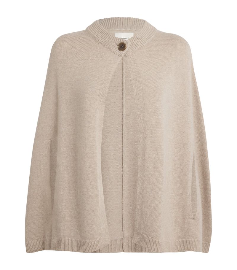 Lisa Yang Lisa Yang Cashmere Ruth Poncho