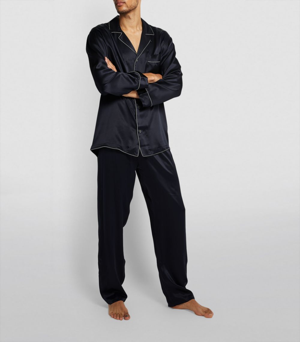 Zimmerli Zimmerli Silk Pyjama Set