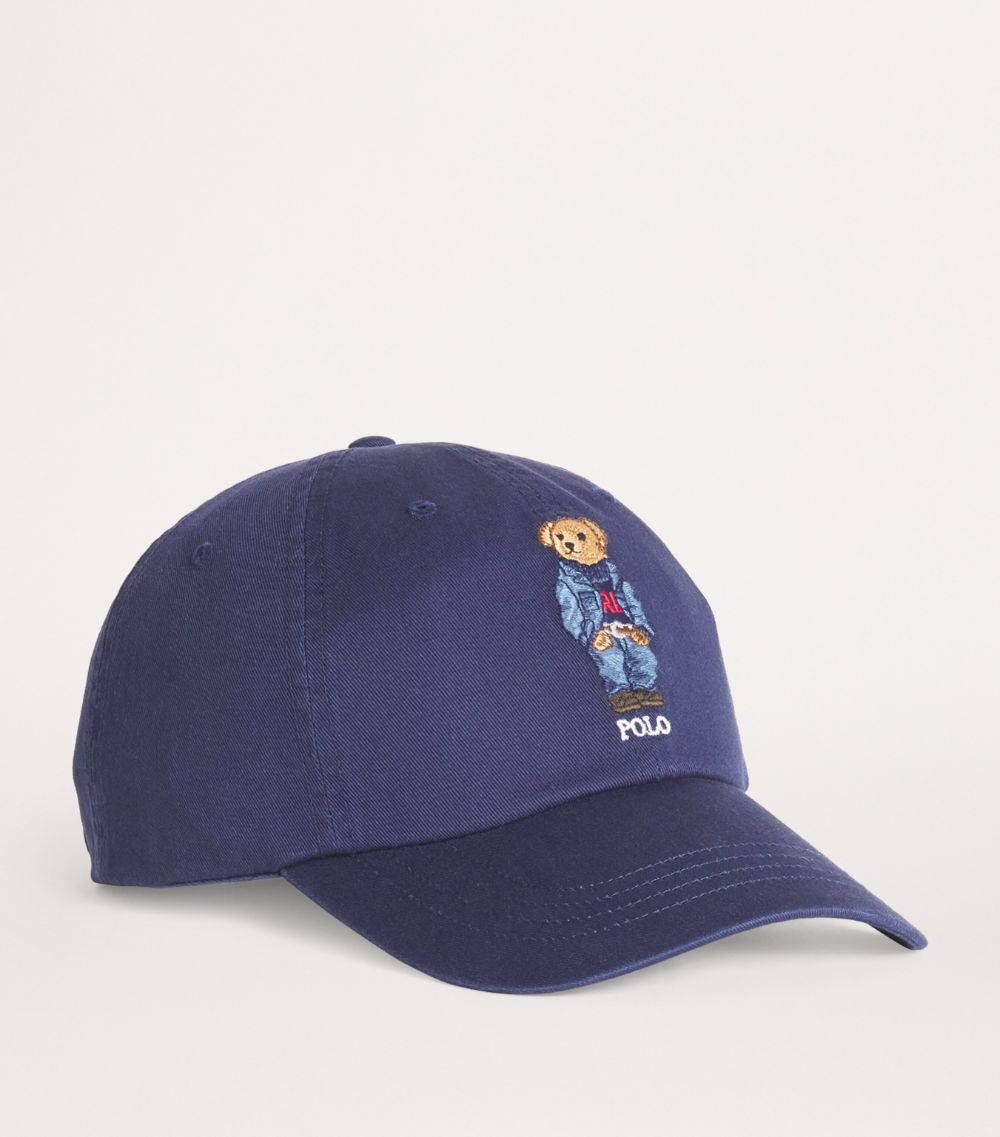 Polo Ralph Lauren Polo Ralph Lauren Polo Bear Baseball Cap