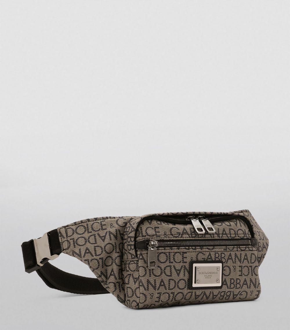 Dolce & Gabbana Dolce & Gabbana Logo Belt Bag