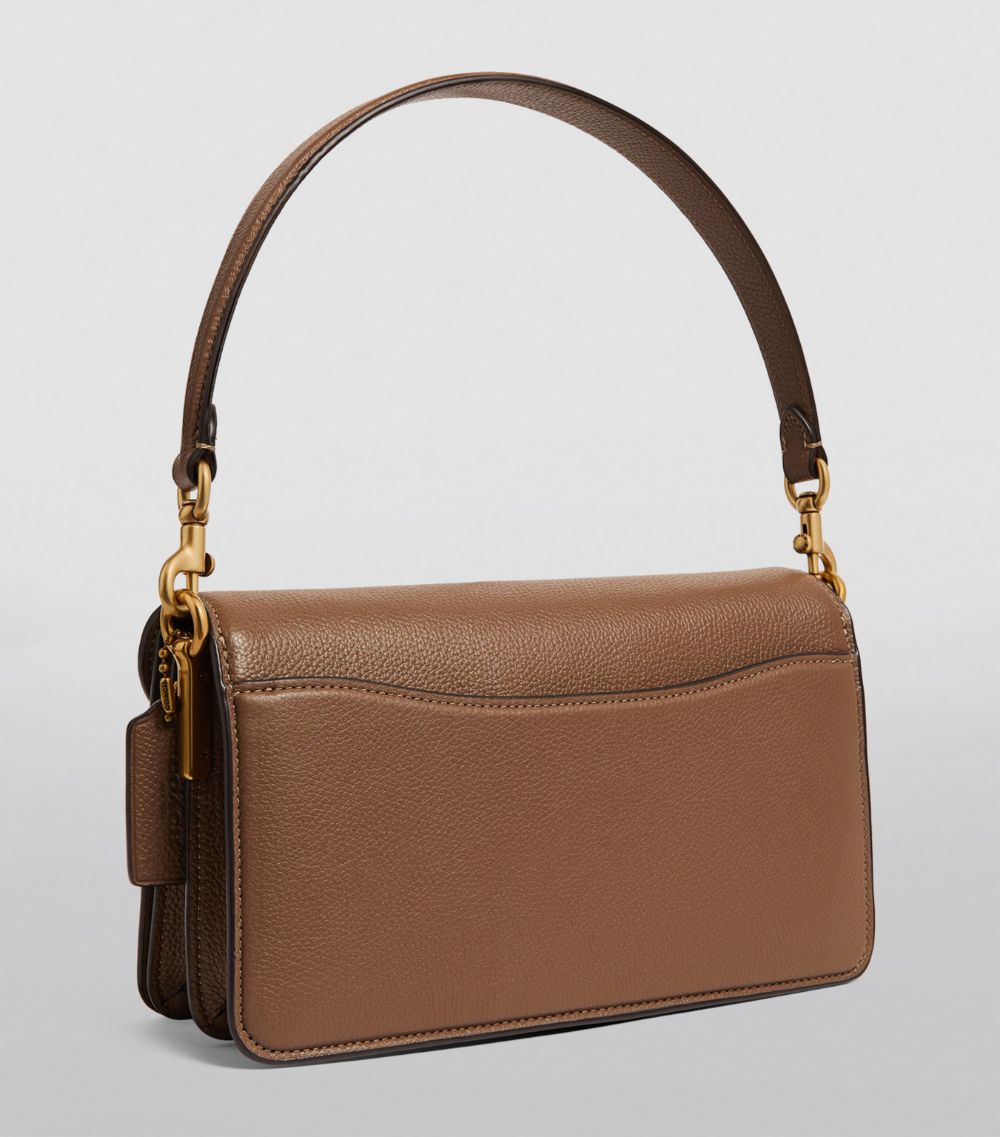 Coach Coach Pebbled Leather Tabby Shoulder Bag