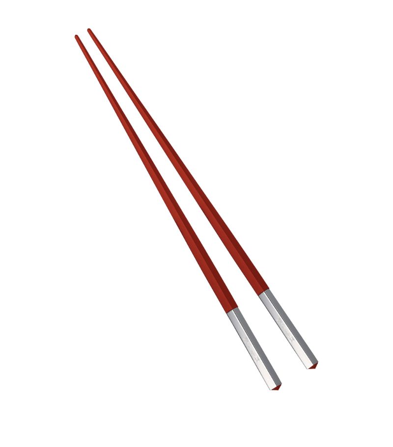 Christofle Christofle Silver-Plated Uni Japanese Chopsticks