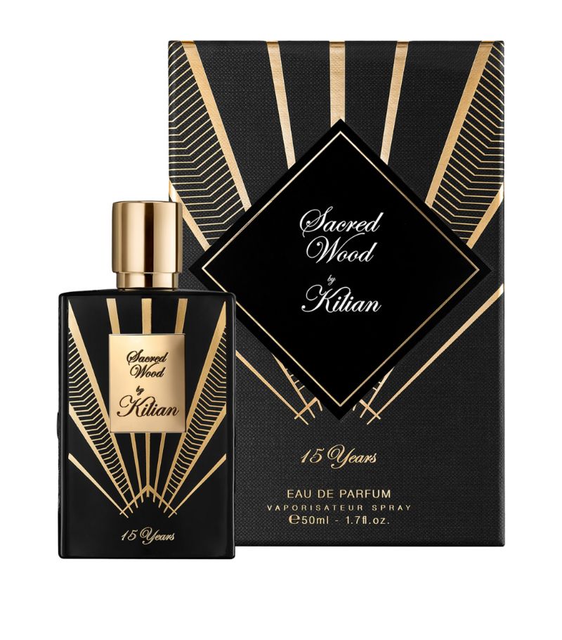 Kilian Paris Kilian Paris 15-Year Anniversary Edition Sacred Wood Eau De Parfum (50Ml)