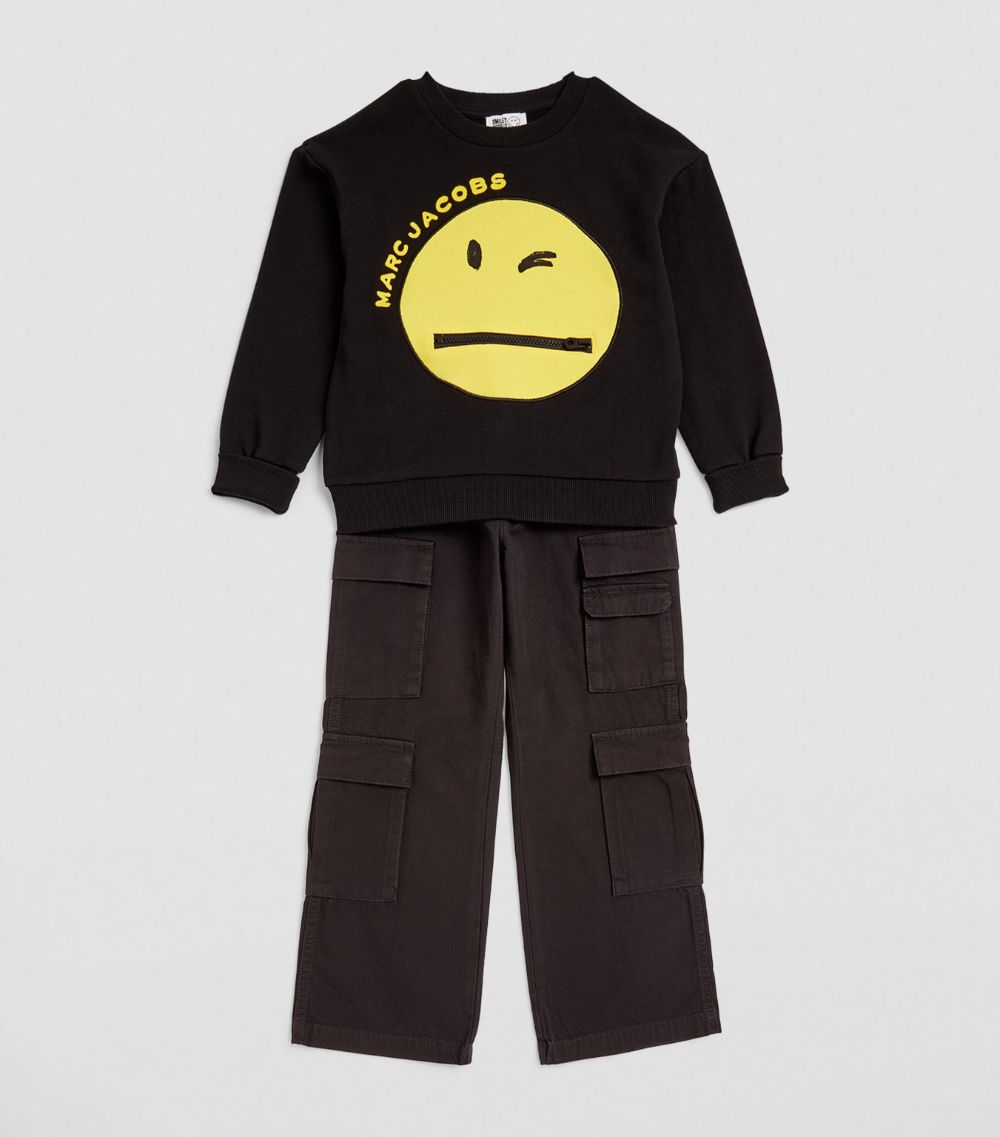 Marc Jacobs Kids Marc Jacobs Kids Cargo Trousers (4-12+ Years)