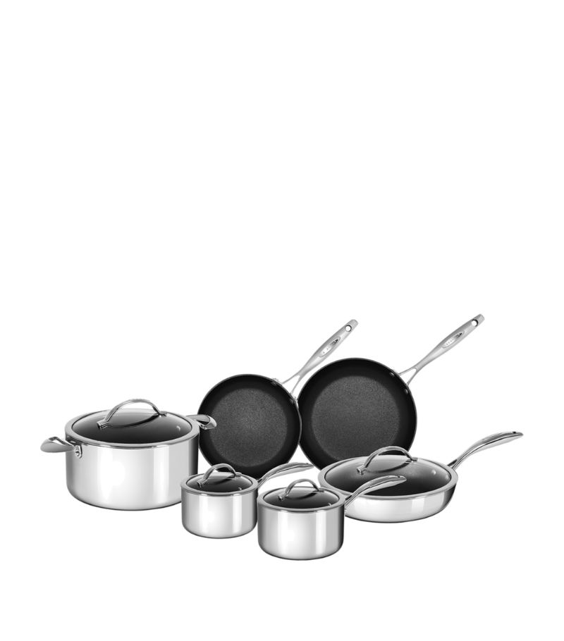 Scanpan Scanpan Haptiq 6-Piece Cookware Set