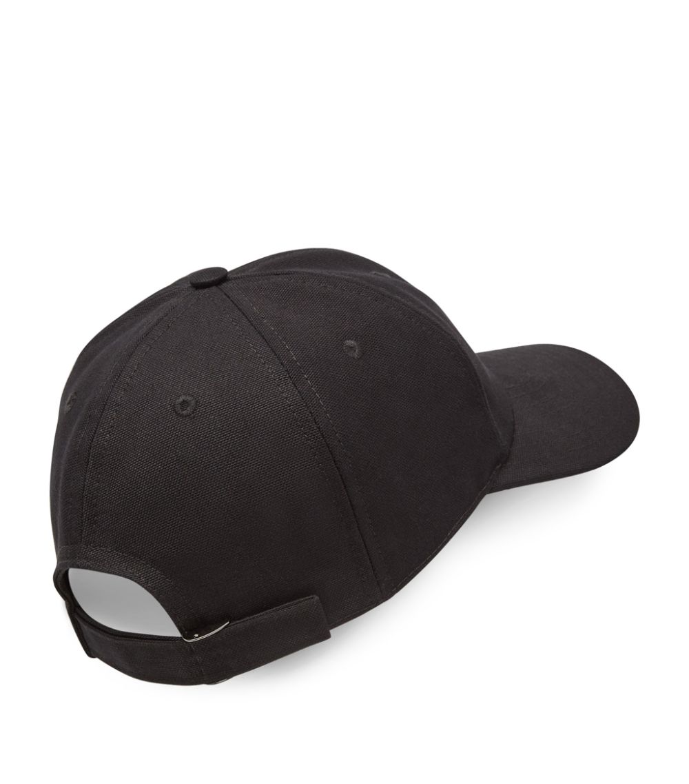 Jimmy Choo Jimmy Choo Paxy Baseball Cap