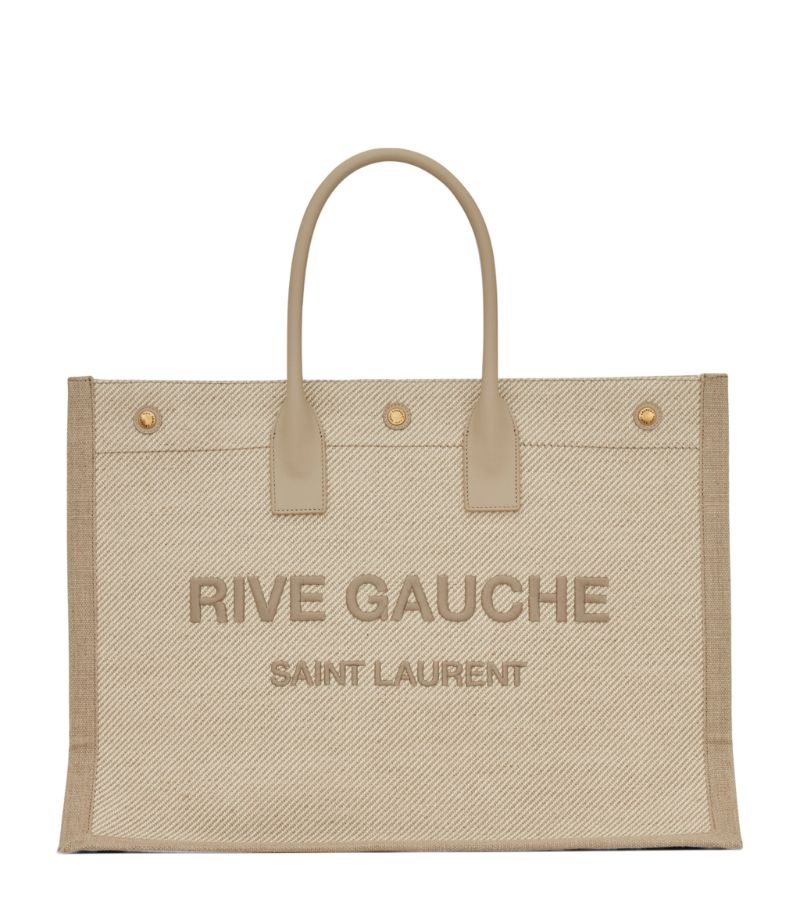 Saint Laurent Saint Laurent Medium Rive Gauche Tote Bag