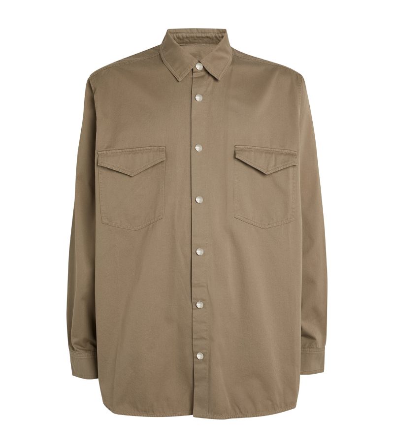 Nanushka Nanushka Cotton Overshirt