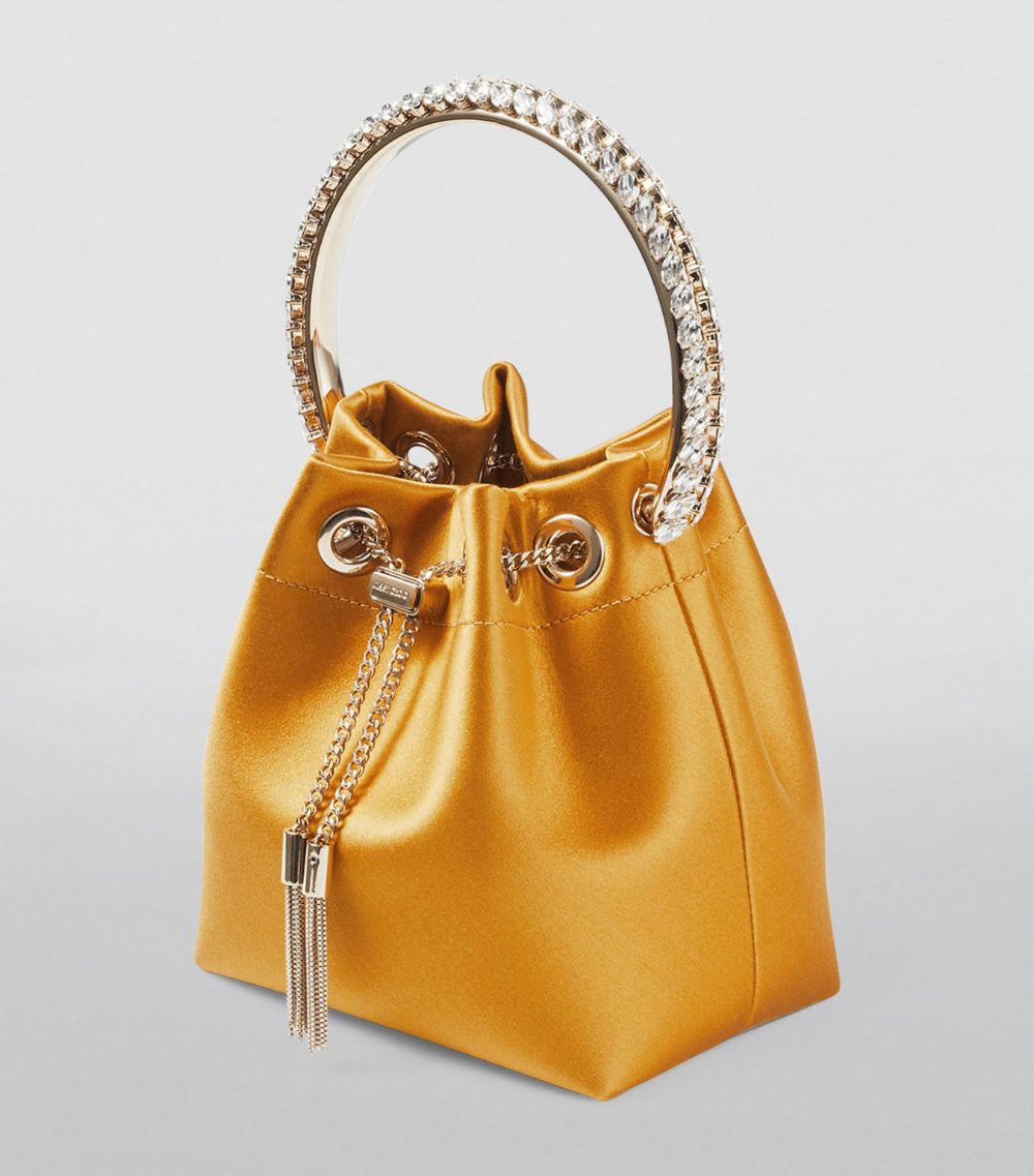 Jimmy Choo Jimmy Choo Bon Bon Top-Handle Bag