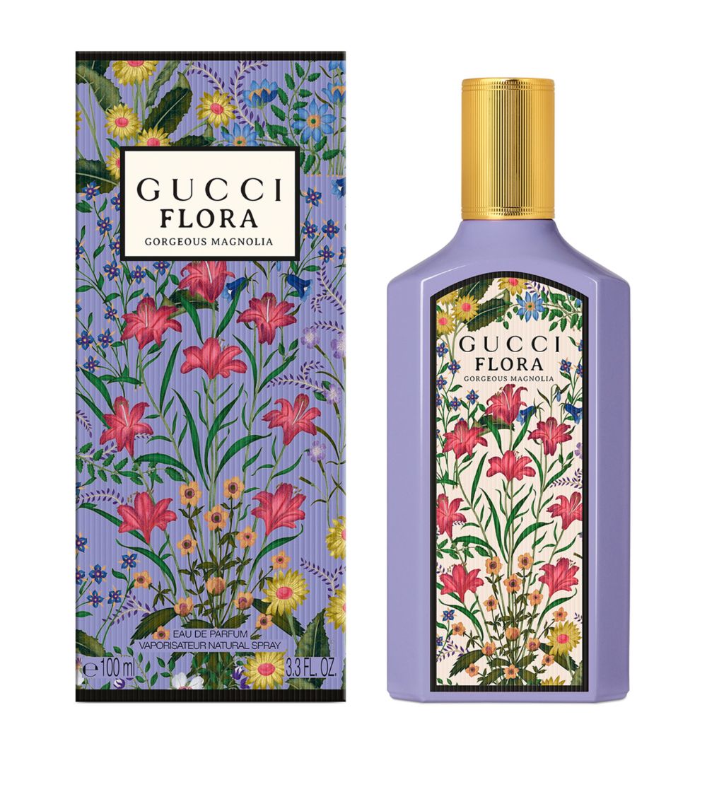 Gucci Gucci Gucci Flora Gorgeous Magnolia Eau De Parfum (100Ml)