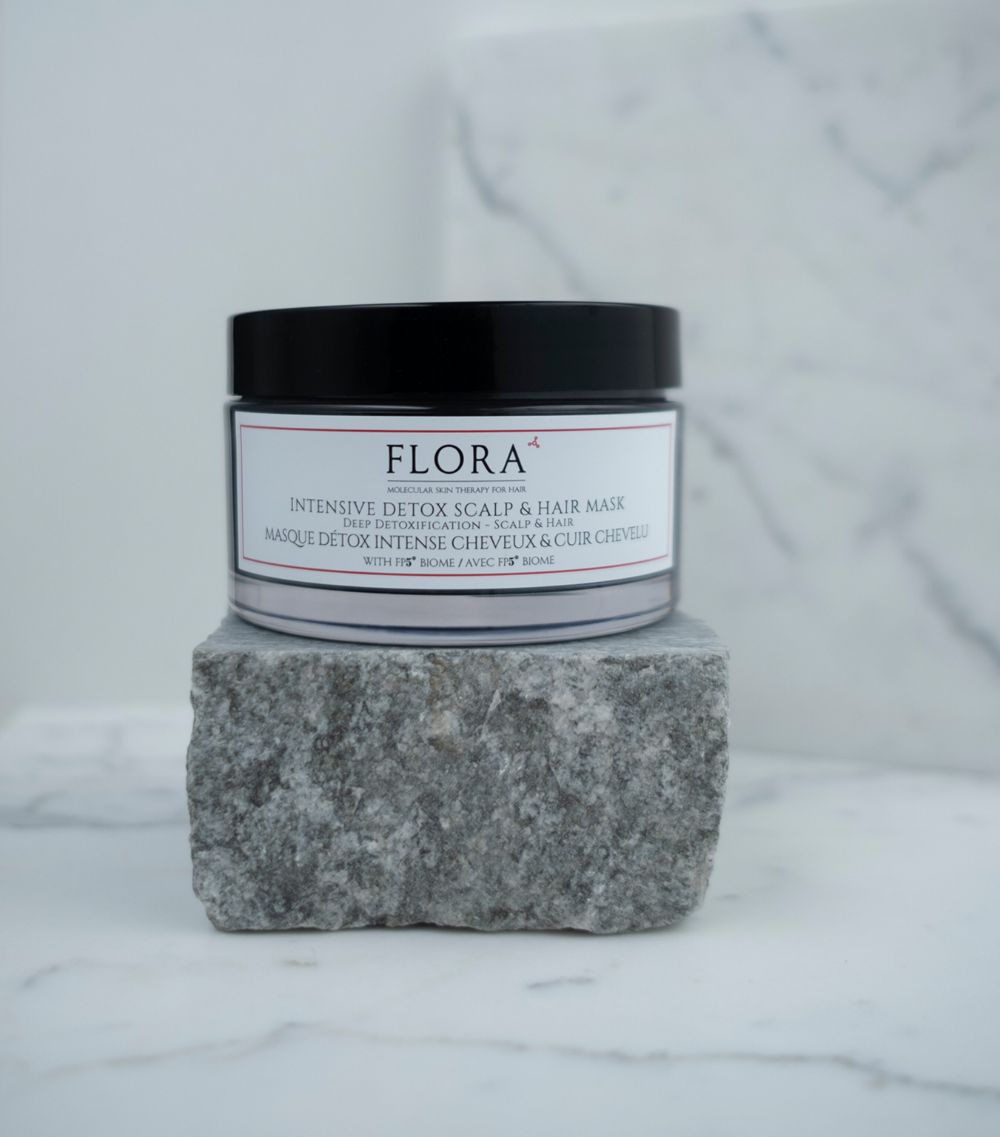  Flora Lab Paris Intensive Detox Scalp & Hair Mask (200Ml)