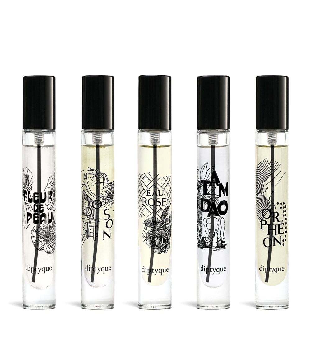 diptyque Diptyque Eau De Parfum Discovery Gift Set (5 X 7.5Ml)