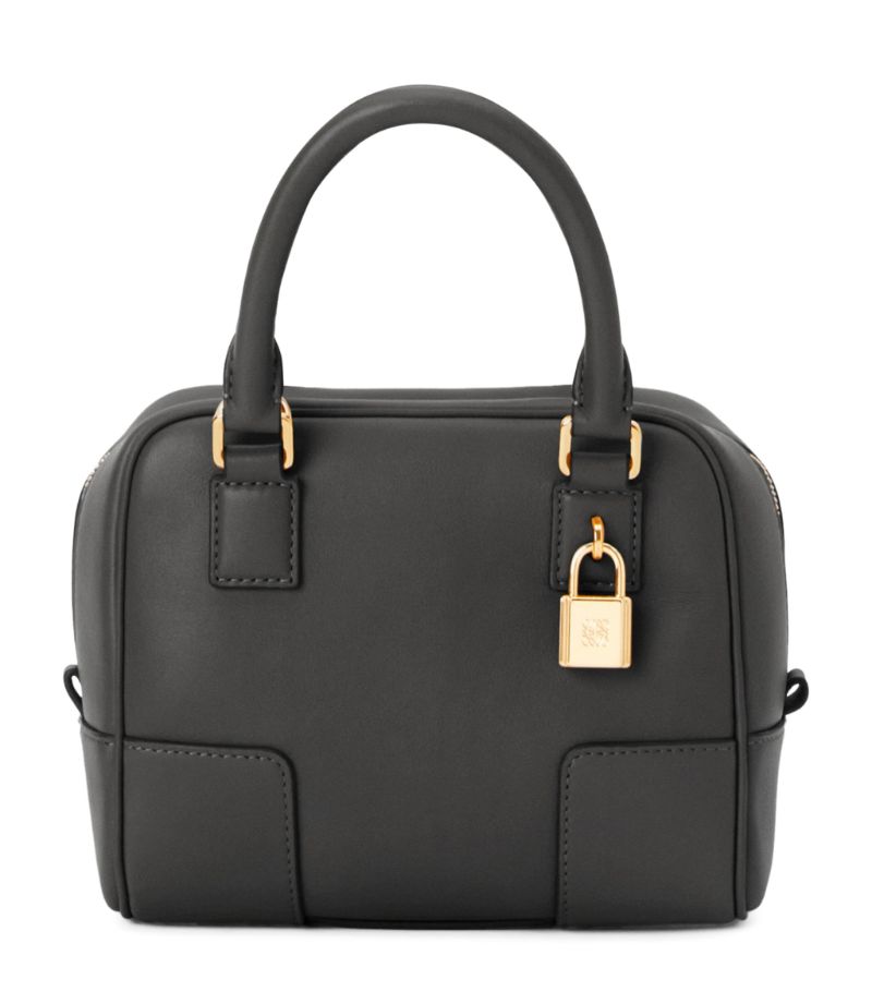 Loewe Loewe Leather Amazona 16 Top-Handle Bag