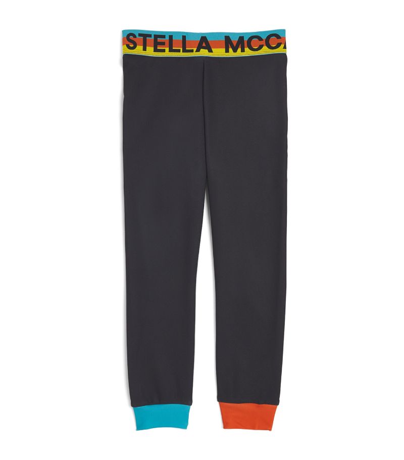 Stella McCartney Kids Stella Mccartney Kids Logo-Waistband Leggings (4-14 Years)