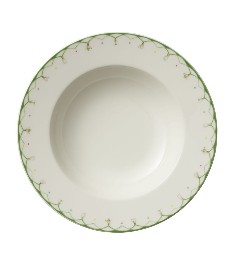 Villeroy & Boch Villeroy & Boch Colourful Spring Deep Plate (25Cm)