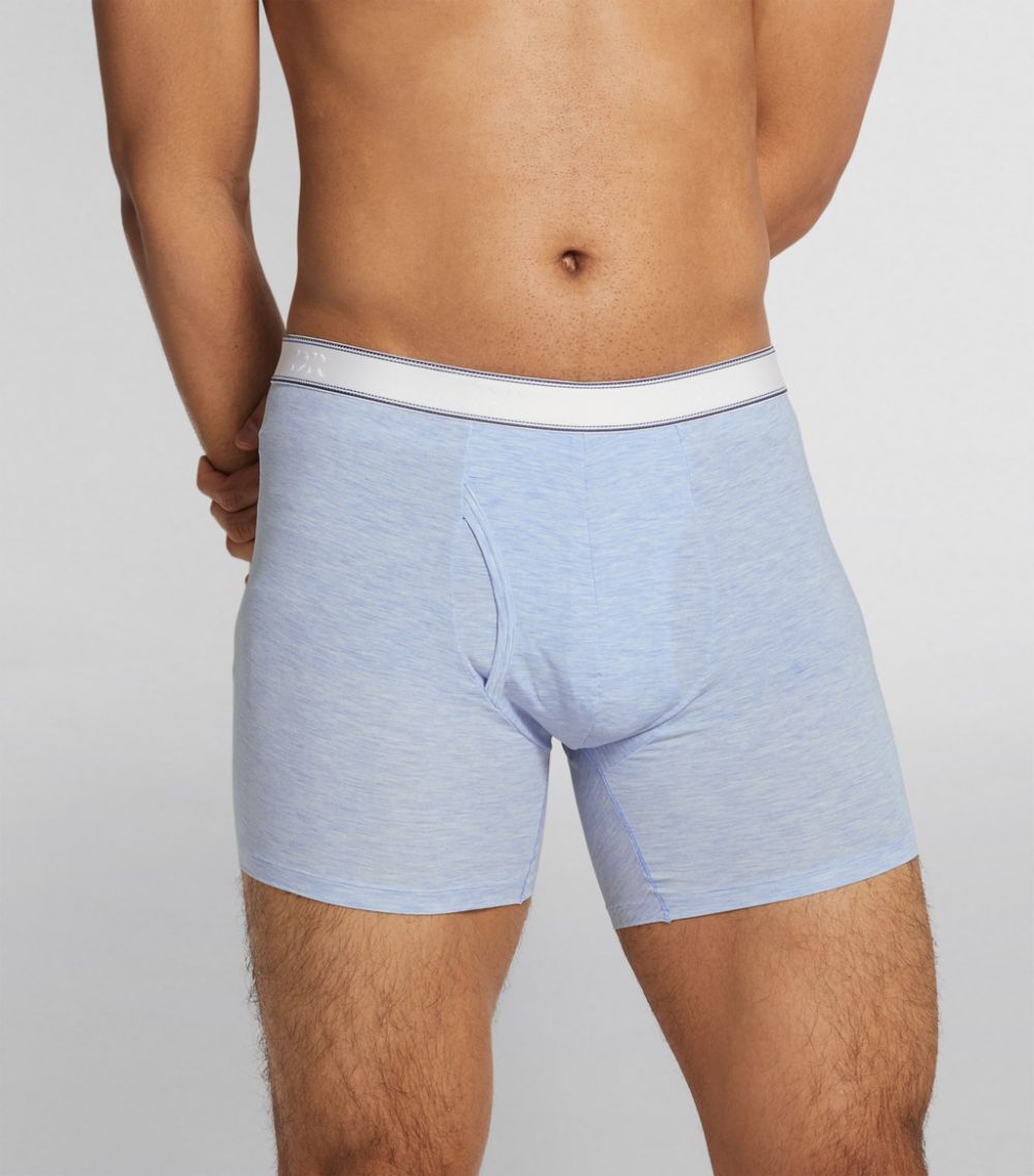 Derek Rose Derek Rose Micro Modal Trunks