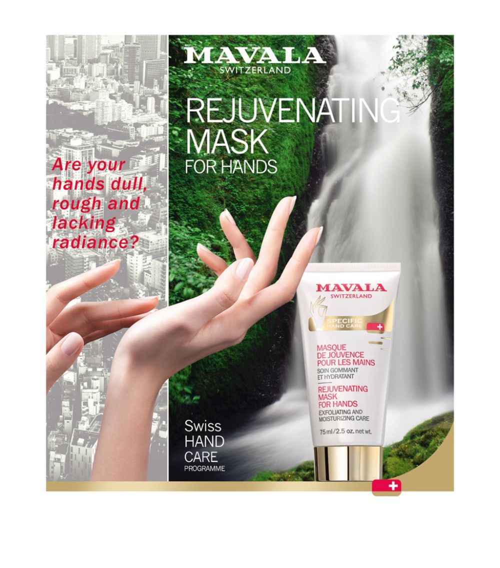 Mavala Mavala Rejuvenating Mask For Hands (75Ml)