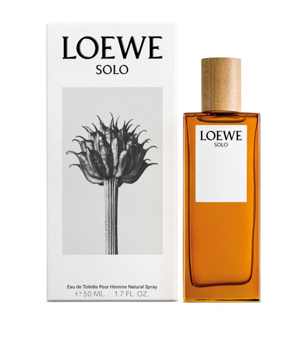 Loewe Loewe Solo Eau De Toilette (50Ml)