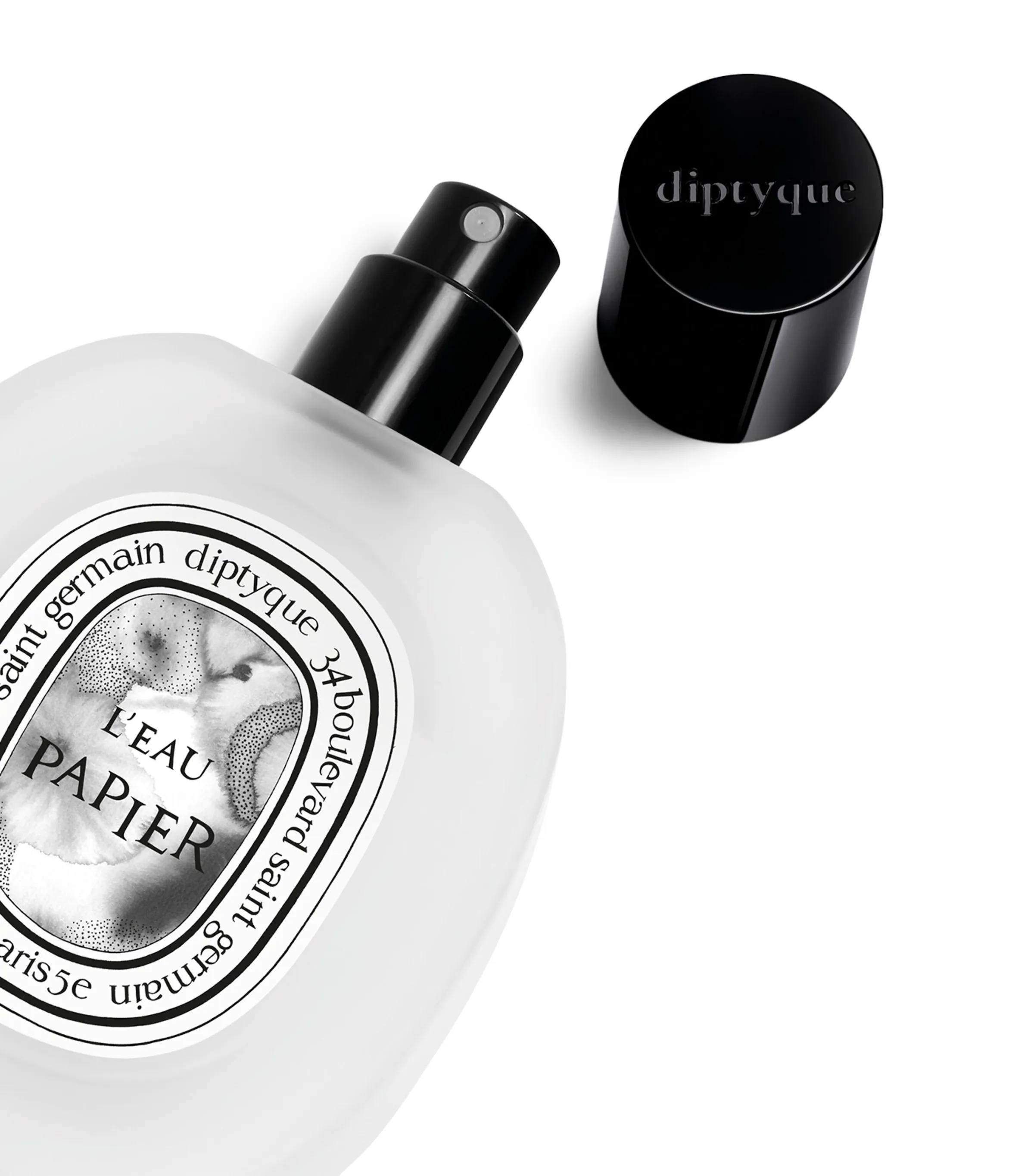 diptyque Diptyque L'Eau Papier Hair Mist