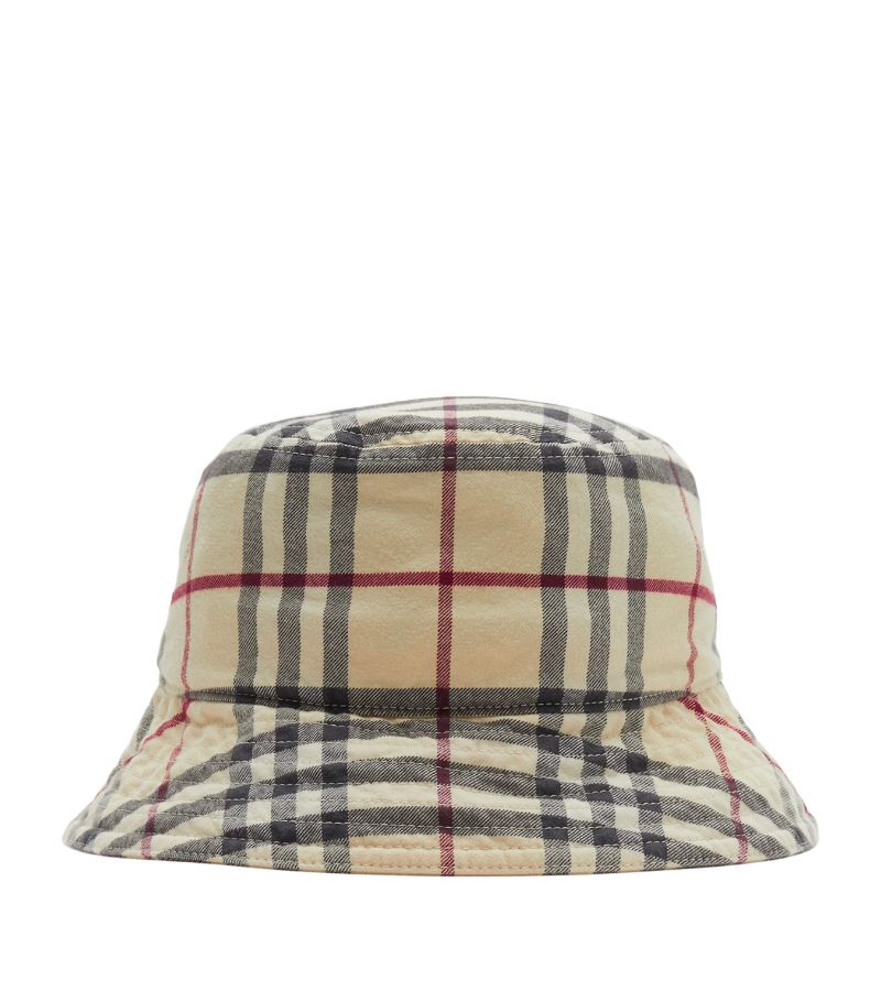 Burberry Burberry Burberry Check Bucket Hat