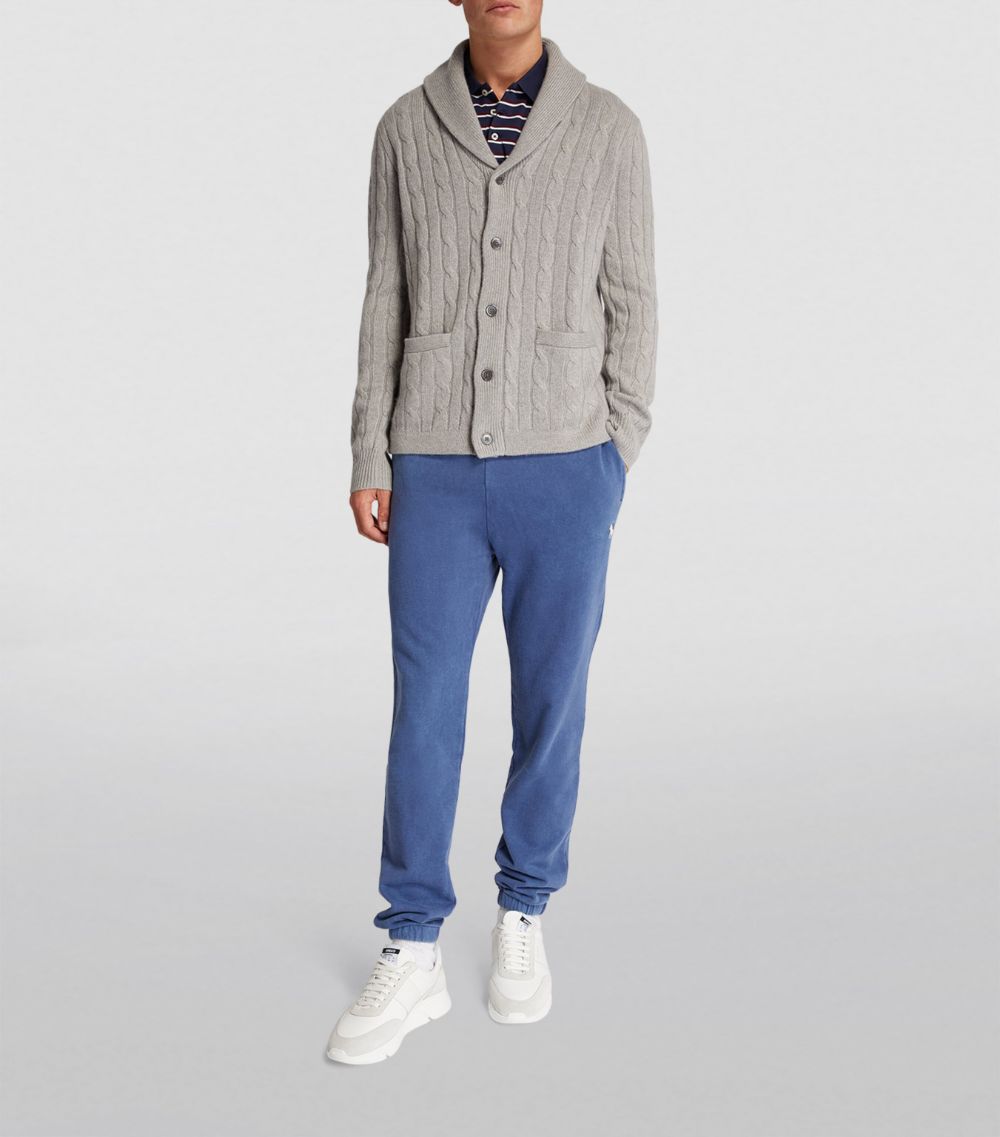 Polo Ralph Lauren Polo Ralph Lauren Cashmere Shawl-Collar Cardigan