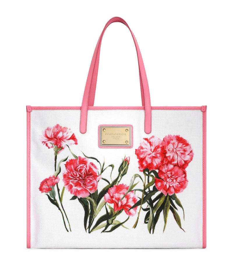 Dolce & Gabbana Dolce & Gabbana Happy Garden Tote Bag