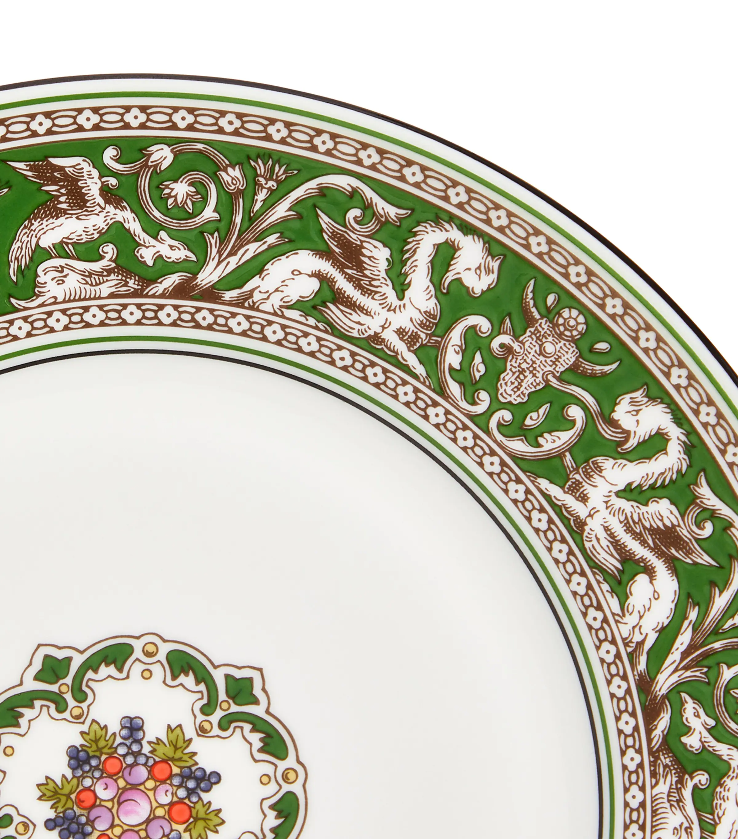 Wedgwood Wedgwood Florentine Verde Plate