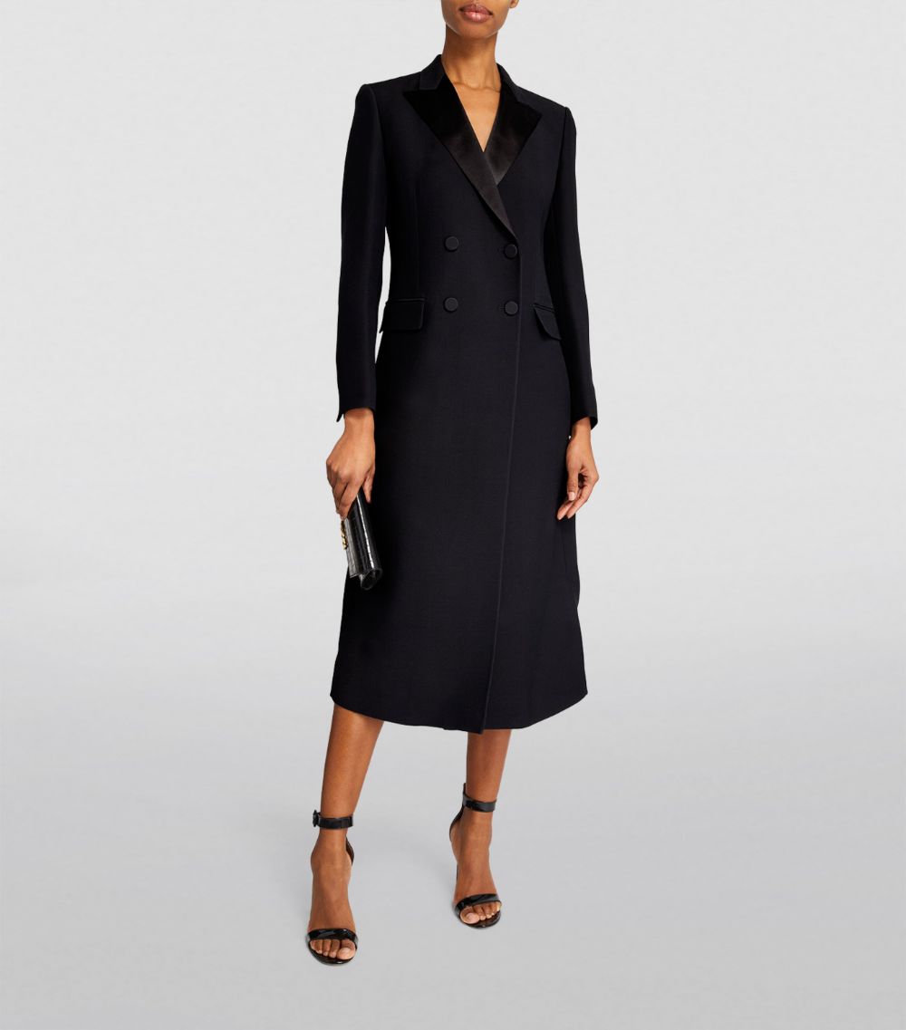 Fabiana Filippi Fabiana Filippi Wool-Silk Midi Dress