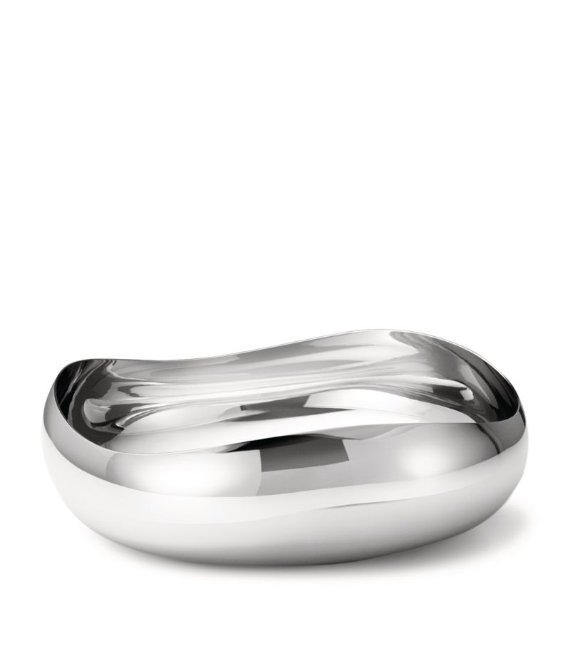 Georg Jensen Georg Jensen Cobra Medium Bowl (24Cm)