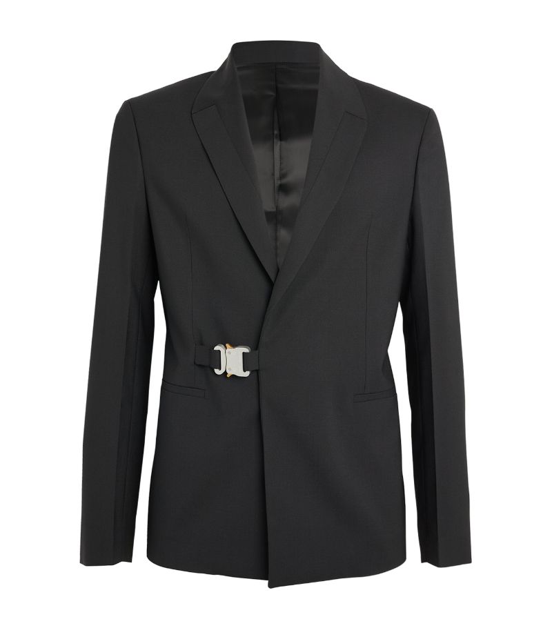 1017 ALYX 9SM 1017 Alyx 9Sm Buckle-Detail Blazer