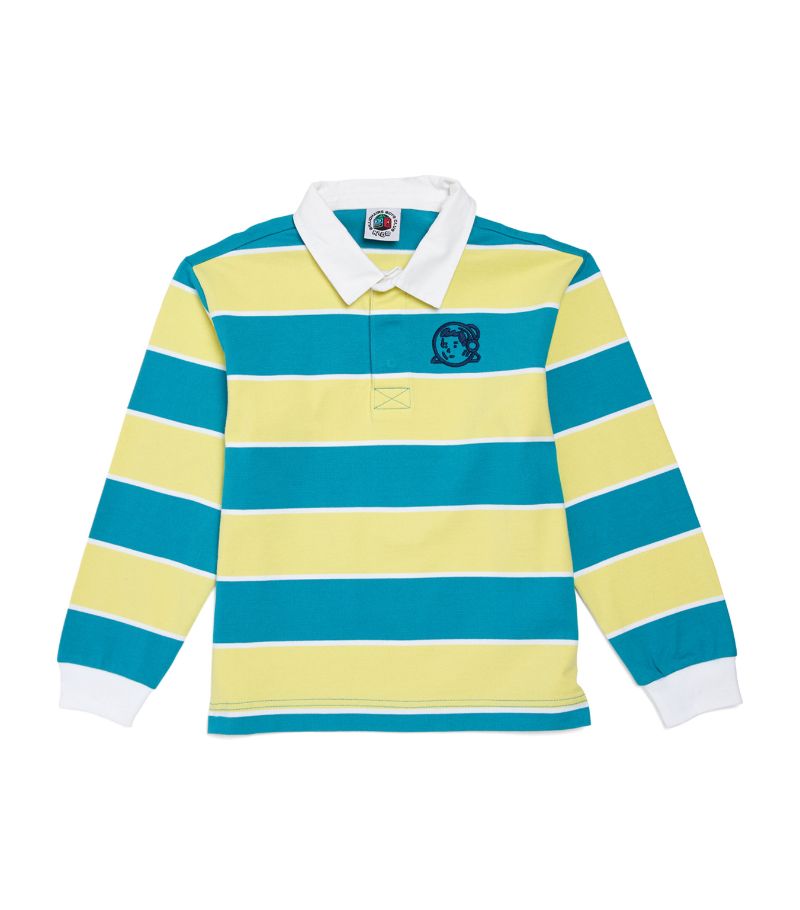 Billionaire Boys Club Billionaire Boys Club Cotton Striped Rugby Shirt (4-12 Years)