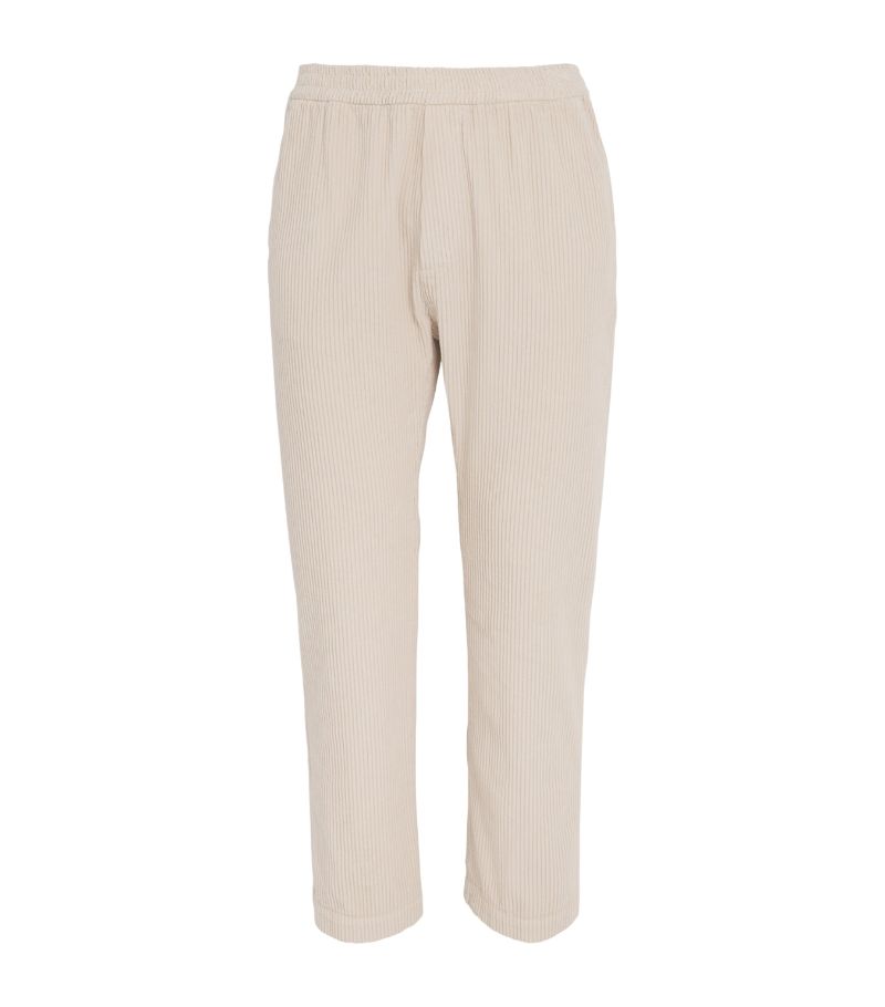 Barena Barena Corduroy Straight Trousers